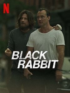 Cartel de Black Rabbit Temporada 1
