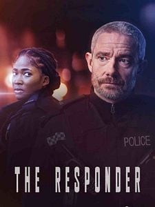 Cartel de The Responder Temporada 2