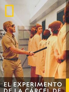 Cartel de El experimento de la cárcel de Stanford Temporada 1