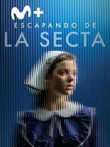 Cartel de Escapando de la secta Temporada 1