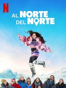 Cartel de Al norte del norte Temporada 1
