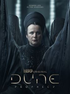 Cartel de Dune: La profecía Temporada 2