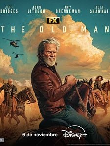 Cartel de The Old Man Temporada 2