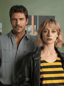 Cartel de La Dama del Norte Temporada 1