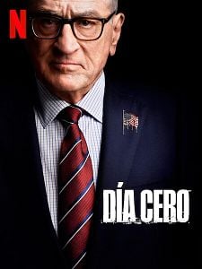 Cartel de Día cero Temporada 1