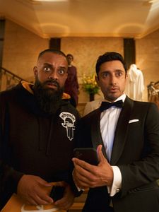 Cartel de Bait Temporada 1