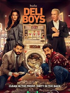 Cartel de Deli Boys Temporada 2
