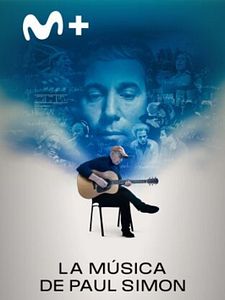 Cartel de La música de Paul Simon Temporada 1