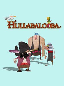Cartel de Hullabalooba Temporada 1
