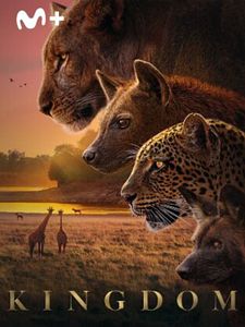 Cartel de Kingdom Temporada 1