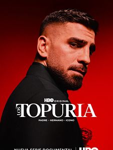 Cartel de Los Topuria Temporada 1