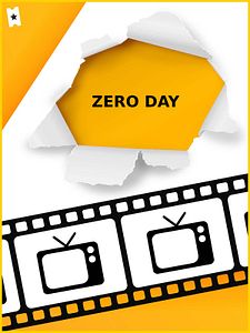 Cartel de Zero Day Temporada 1