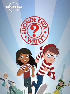 Cartel de ¿Dónde está Wally? Temporada 2