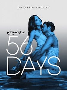 Cartel de 56 Days Temporada 1