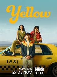 Cartel de Yellow Temporada 1