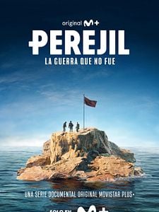 Cartel de Perejil Temporada 1