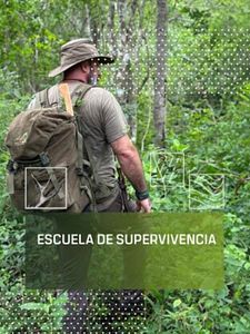 Cartel de Escuela de supervivencia Temporada 1