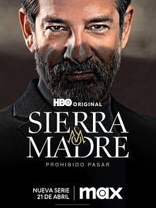 Cartel de Sierra Madre: Prohibido pasar Temporada 1