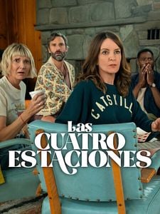 Cartel de Las cuatro estaciones Temporada 2