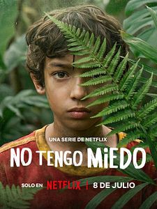Cartel de No tengo miedo Temporada 1