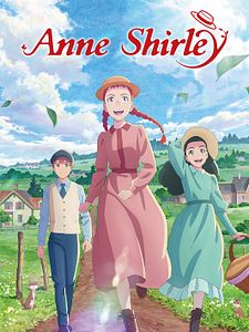 Cartel de Anne Shirley Temporada 1