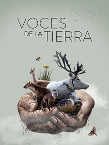 Cartel de Voces de la Tierra Temporada 1