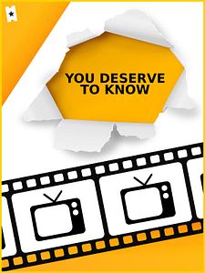 Cartel de You Deserve To Know Temporada 1