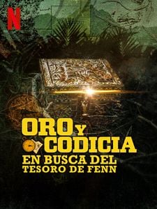 Cartel de Oro y codicia: En busca del tesoro de Finn Temporada 1