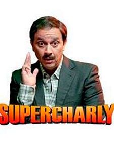Cartel de Supercharly Temporada 1