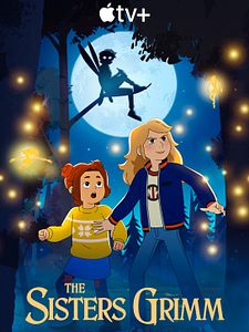 Cartel de Las hermanas Grimm Temporada 1