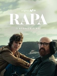 Cartel de Rapa Temporada 3