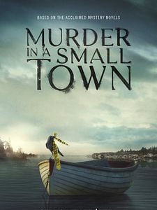 Cartel de Murder In A Small Town Temporada 1