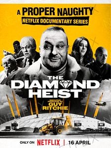 Cartel de El robo del diamante Temporada 1