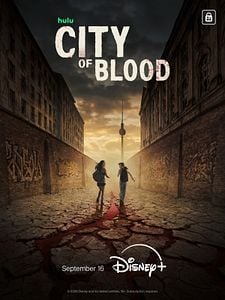 Cartel de City Of Blood Temporada 1