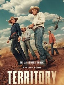 Cartel de Territorial Temporada 1