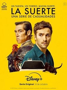 Cartel de La Suerte. Una serie de casualidades Temporada 1