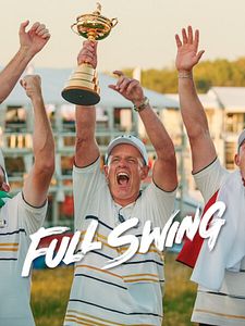 Cartel de Full Swing Temporada 4