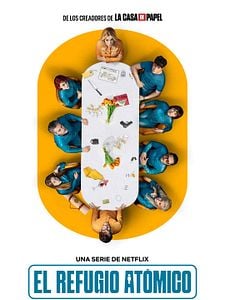 Cartel de El refugio atómico Temporada 1