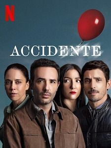 Cartel de Accidente Temporada 2