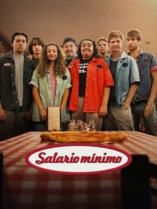 Cartel de Salario mínimo Temporada 1