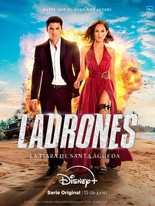 Cartel de Ladrones: la tiara de santa Águeda Temporada 1