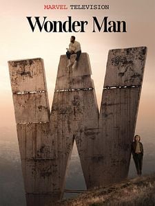 Cartel de Wonder Man Temporada 2