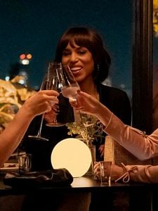 Cartel de Mujeres imperfectas Temporada 1