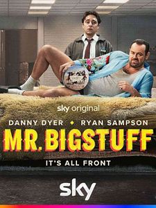 Cartel de Mr. Bigstuff Temporada 2