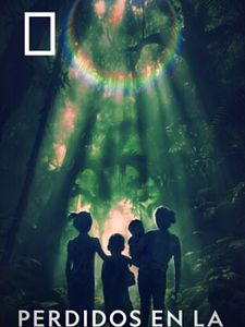 Cartel de Lost In The Jungle Temporada 1