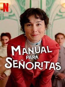 Cartel de Manual para señoritas Temporada 1