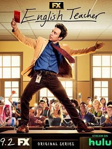 Cartel de English Teacher Temporada 1