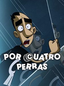 Cartel de Por cuatro perras Temporada 1