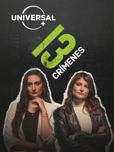 Cartel de 13 Crímenes Temporada 1