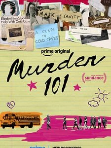 Cartel de Murder 101 Temporada 1